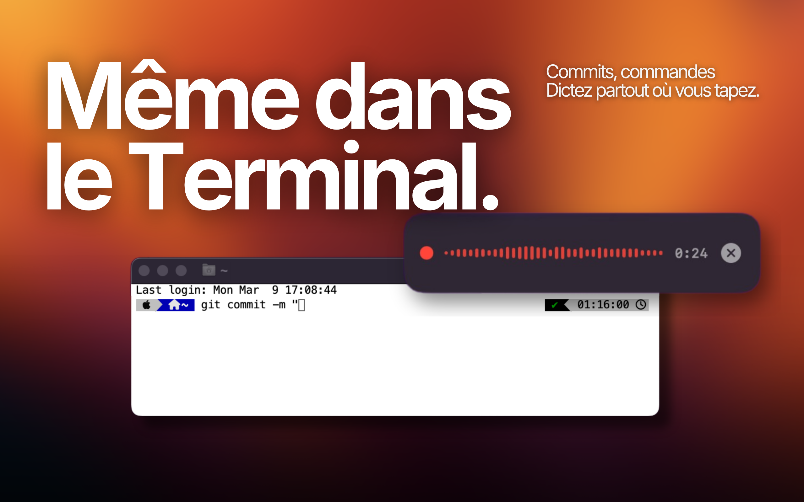 Texte copi&eacute; dans le presse-papiers